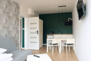 Pokoje i apartamenty LAMARE Władysławowo apartament 34