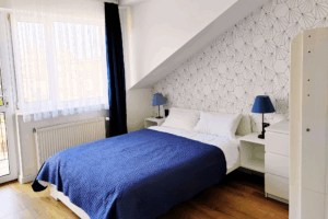 Pokoje i apartamenty LAMARE Władysławowo apartament 56