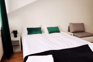 Pokoje i apartamenty LAMARE Władysławowo pokój 8