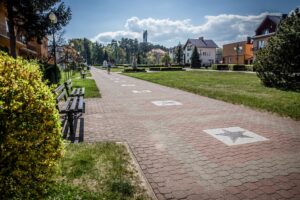 Aleja Gwiazd Sportu Władysławowo